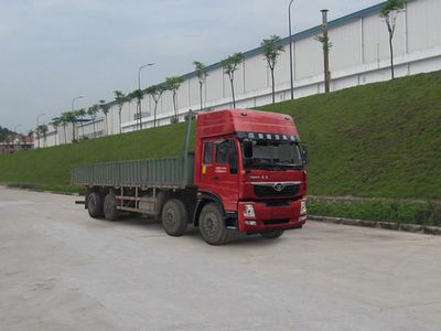 Haoman  ZZ1318KM0DK0 Truck