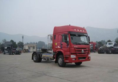 Haowo  ZZ4187N4217D1LB Tractor