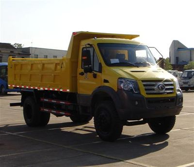 Foton BJ3113DJKFAF1Dump truck