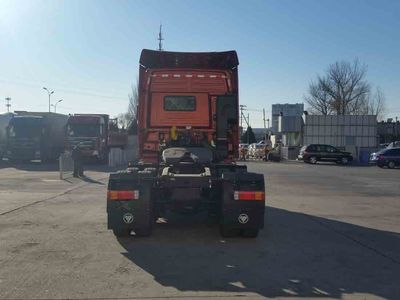 Ouman  BJ4259SNFKBAE Semi trailer tractor