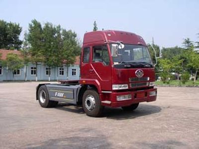 Jiefang Automobile CA4191P21K15A82 Flat headed diesel tractor