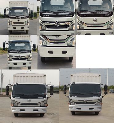 Dongfeng  EQ5140CCY8BDEAC Grate type transport vehicle