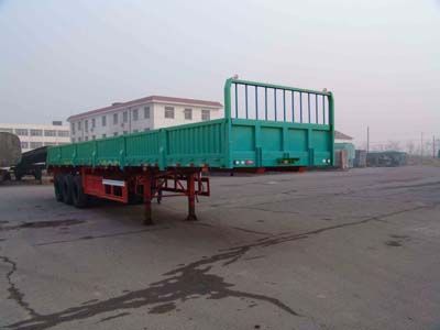 Changhua  HCH9400ZZX tipping chassis 