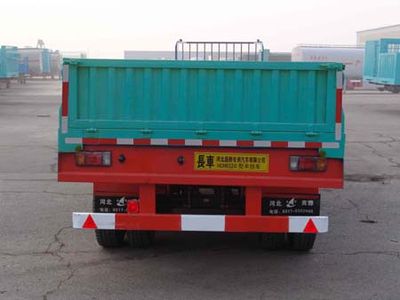 Changhua  HCH9400ZZX tipping chassis 