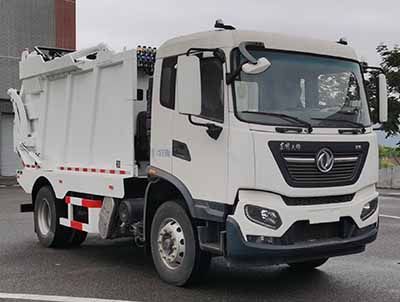 Shanhua  JHA5183ZYSDFD6 Compressed garbage truck