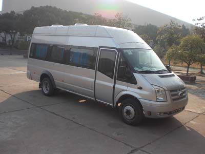 Jiangling Quanshun brand automobiles JX6650TS3 coach