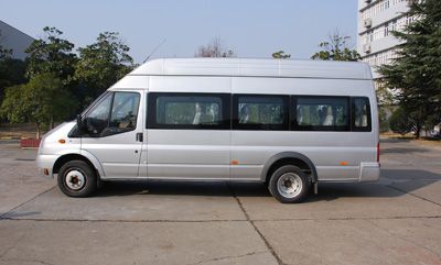 Jiangling Quanshun brand automobiles JX6650TS3 coach