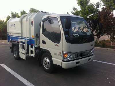 Segor QTH5072ZZZ Hydraulic Lifter Garbage truck 