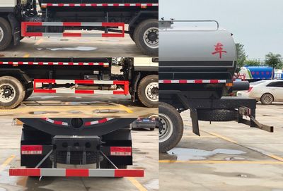 Xiangnongda  SGW5165GXEF Septic suction truck