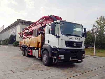 Sany  SYM5341THB Concrete pump truck