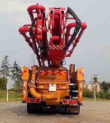 Sany  SYM5341THB Concrete pump truck