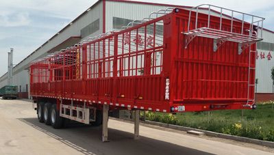 Jinghe  YCD9400CCY Gantry transport semi-trailer