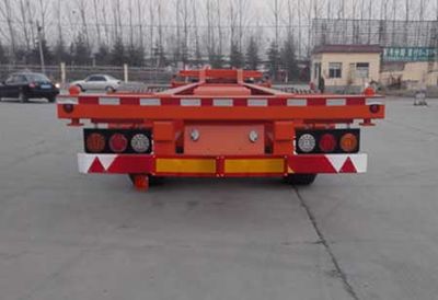 Far East Motors YDA9406TJZ Container transport semi-trailer