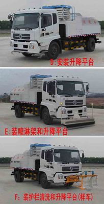 Lu Zhi You  ZHF5160GQX4 Cleaning car