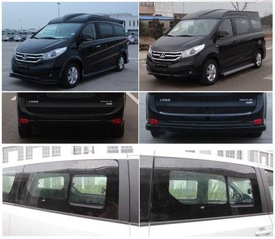 Zhongtian  ZTP5031XSW Business vehicle