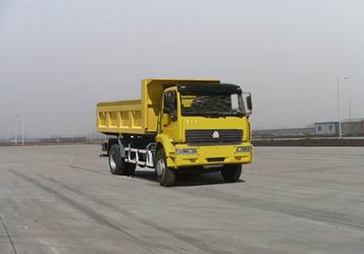 Starstal ZZ3161M4011 Dump truck