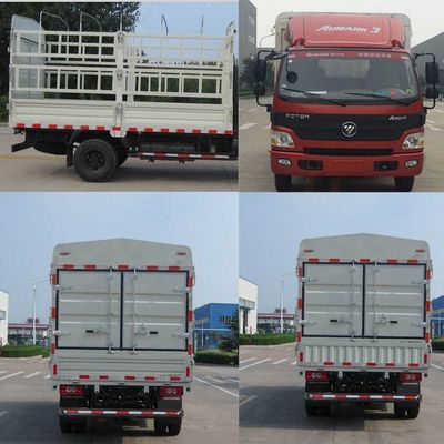 Foton  BJ5049CCYA9 Grate type transport vehicle