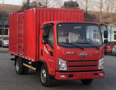 Jiefang Automobile CA5043XXYP40K50L1E6A84 Box transport vehicle