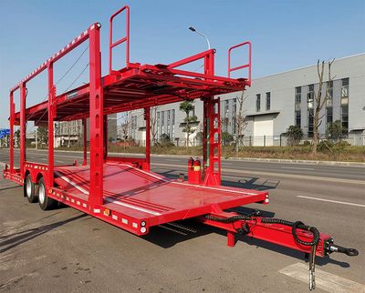 Changchitong  CCC9150TCL Central axle vehicle transport trailer