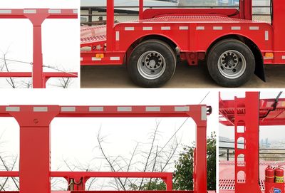 Changchitong  CCC9150TCL Central axle vehicle transport trailer