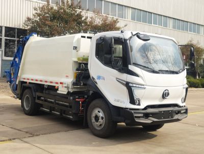 UFO  FD5110ZYSW68BEV Pure electric compression garbage truck