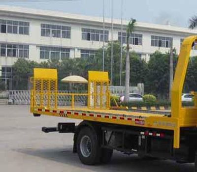 Huatong brand automobiles HCQ5083TQZCA Obstacle clearing vehicle