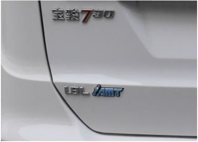 Baojun  LZW6475UAYA multi-purpose vehicle 