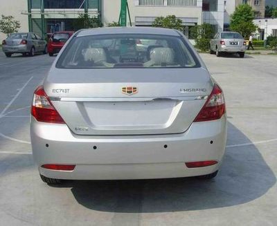 Geely Meiri  MR7132K03 Sedan