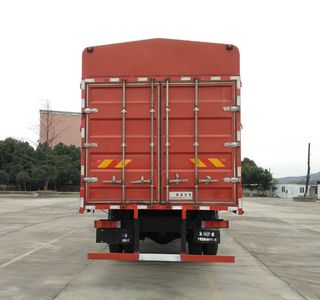 Mengsheng brand automobiles MSH5250CCYGA Grate type transport vehicle