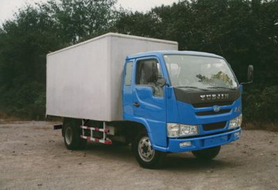 Yuejin  NJ5041XXYDCFW Box transport vehicle