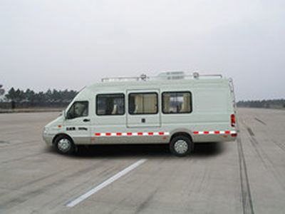 Changda  NJ5058XDW4B Mobile service vehicle