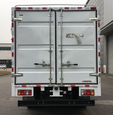 Isuzu  QL5048CCYAMHA Grate type transport vehicle