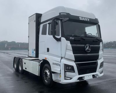 Sany  SYM42503SWFCEV12 Fuel cell semi-trailer tractor