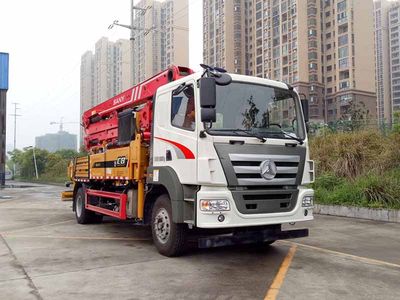 Sany  SYM5180THBES Concrete pump truck