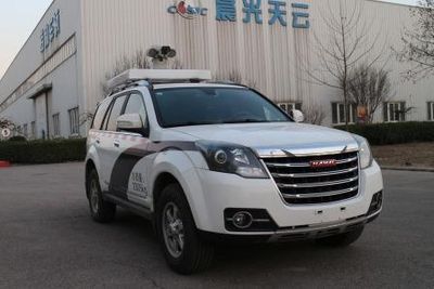 Sanjing TY5020XKCCCSurvey vehicle