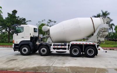 Hino  YC5310GJBFY8JS6 Concrete mixing transport vehicle