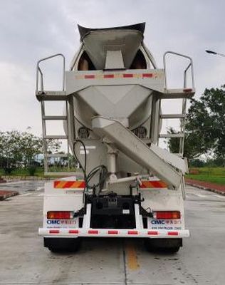 Hino  YC5310GJBFY8JS6 Concrete mixing transport vehicle