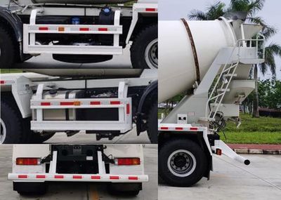 Hino  YC5310GJBFY8JS6 Concrete mixing transport vehicle