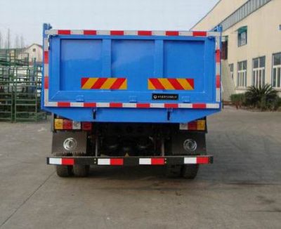 China National Automobile Corporation ZQZ3162A2 Dump truck