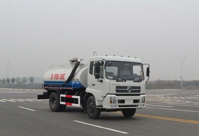 Jiulong  ALA5160GXEDFL3 Septic suction truck