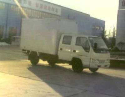 Aoling  BJ5039V3DW5 Box transport vehicle