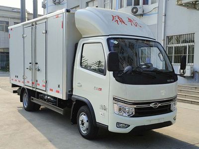 Foton  BJ5045XXY4JC730 Box transport vehicle