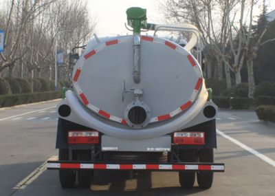 Foton  BJ5073GXEDJDA01 Septic suction truck