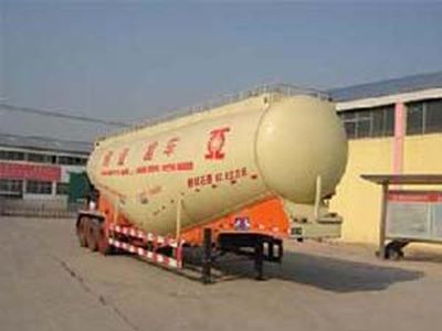 Tongyada  CTY9405GFL Powder material transportation semi-trailer