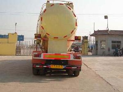 Tongyada  CTY9405GFL Powder material transportation semi-trailer