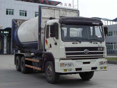 NEWWAY  CXL5255ZLJ Garbage truck