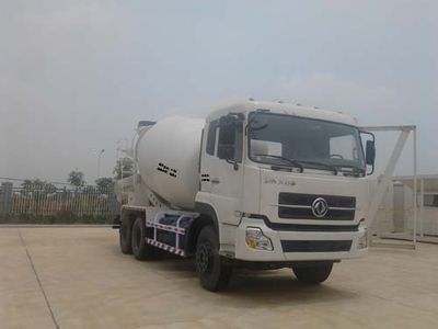 Chutian  HJC5252GJBD2 Concrete mixing transport vehicle