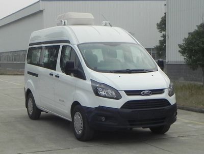 Jiangling Quanshun brand automobiles JX5036XDWZKA Mobile service vehicle