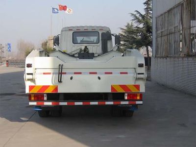 Silver Shield Car JYC5130ZBGBJ1 Tank truck