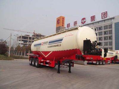 Yangjia  LHL9402GXHA Lower ash semi-trailer